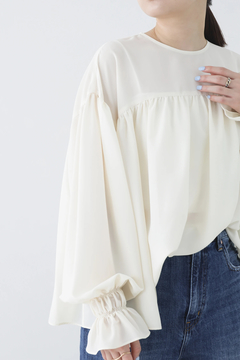 STATE OF MIND(ステートオブマインド) |gather blouse