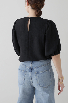 STATE OF MIND(ステートオブマインド) |volume sleeve blouse