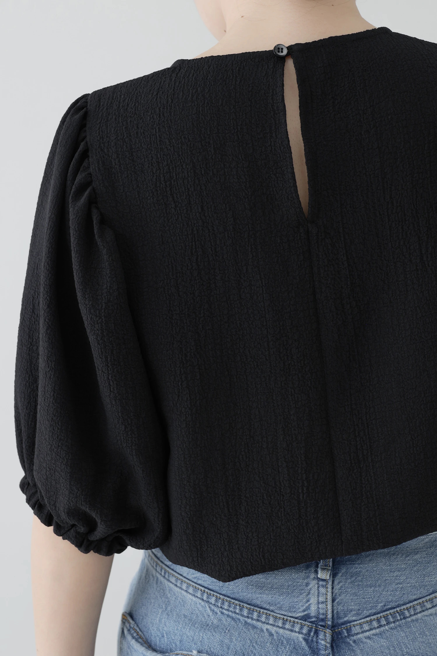 STATE OF MIND(ステートオブマインド)|volume sleeve blouse STATE OF MIND(ステートオブマインド)|volume sleeve blouse