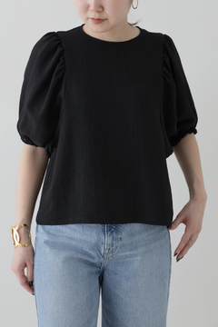 STATE OF MIND(ステートオブマインド) |volume sleeve blouse