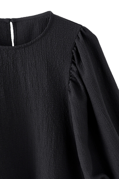 STATE OF MIND(ステートオブマインド) |volume sleeve blouse