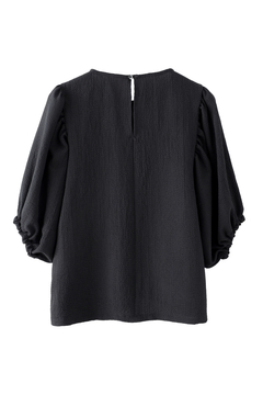 STATE OF MIND(ステートオブマインド) |volume sleeve blouse