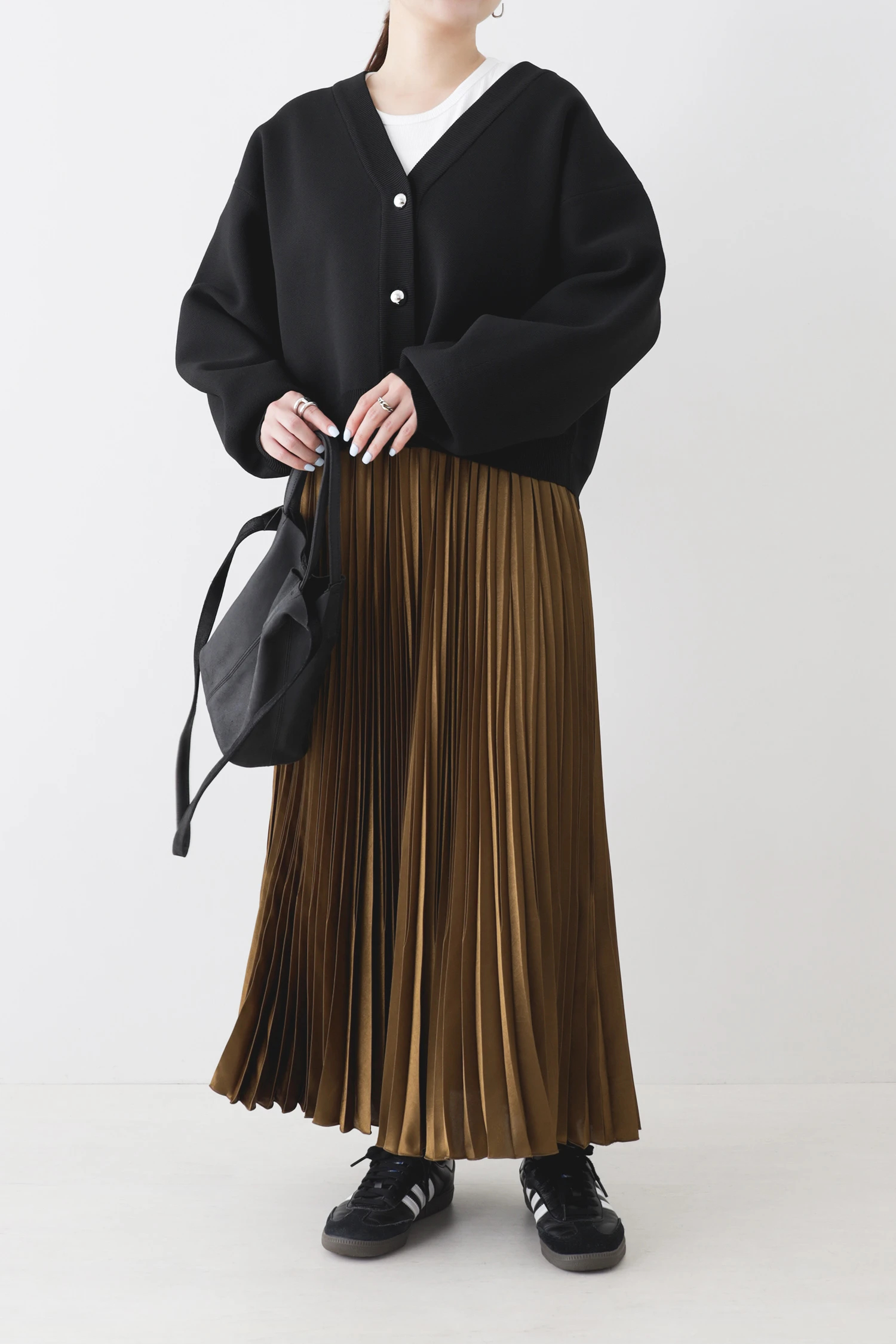 トップス mainstory STATE OF MIND（ステートオブマインド）｜sweat like knit CD