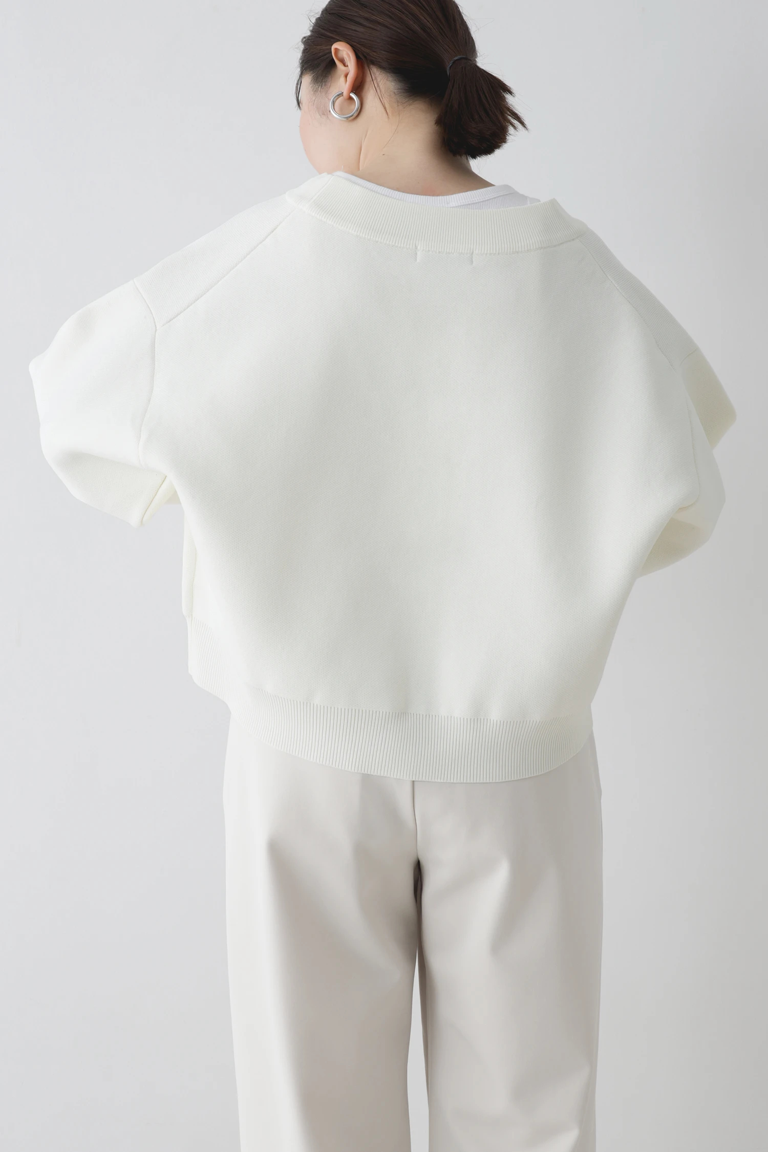 STATE OF MIND ステートオブマインド カシミヤ混 タートルネックニットセーター 9-21303007-36 ベージュ F STATE OF MIND ステートオブマインド カシミヤ混 タートルネック
