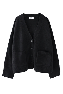 STATE OF MIND（ステートオブマインド）｜side slit cardiganアイテム