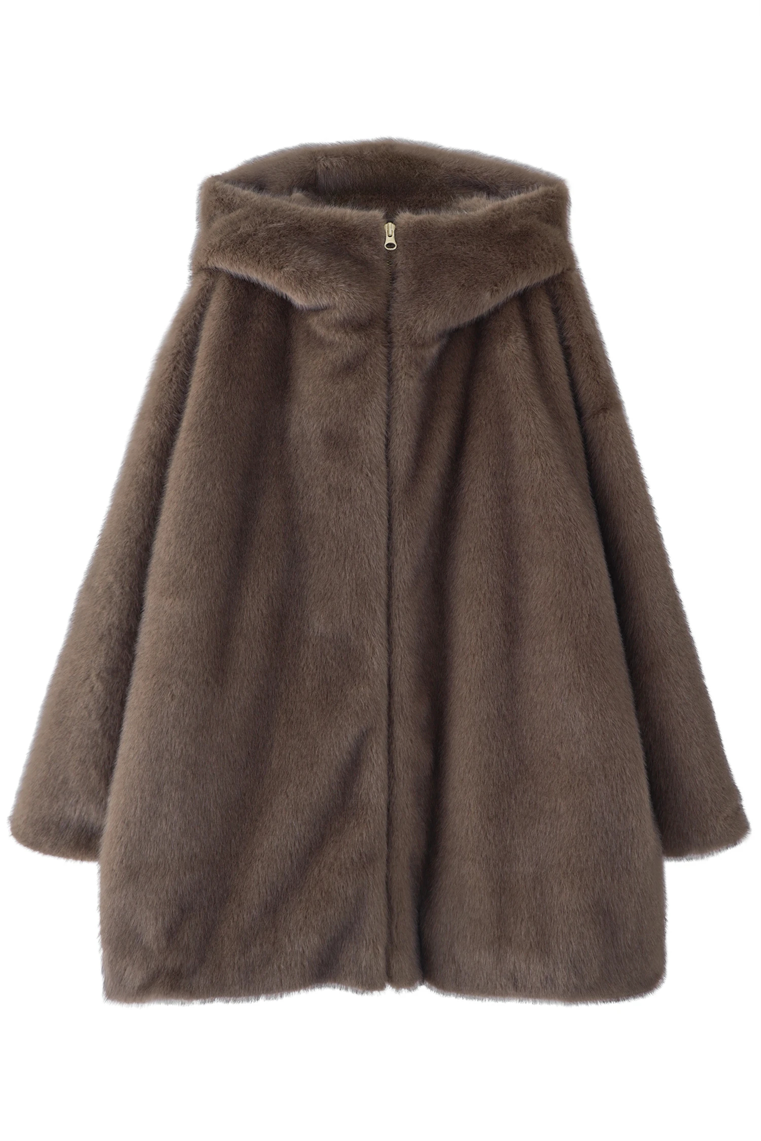 STATE OF MIND（ステートオブマインド）｜<追加>fur hoodie blouson 