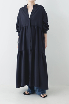 STATE OF MIND(ステートオブマインド) |tiered long dress