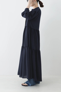 STATE OF MIND(ステートオブマインド)|tiered long dress STATE OF MIND(ステートオブマインド)|tiered long dress