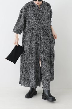 STATE OF MIND(ステートオブマインド) |tiered long dress
