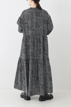 STATE OF MIND(ステートオブマインド) |tiered long dress