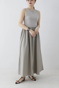STATE OF MIND(ステートオブマインド) |rib docking dress