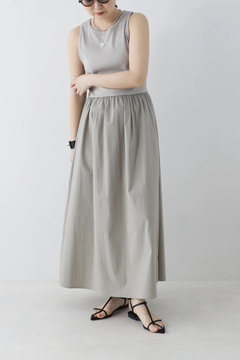 STATE OF MIND(ステートオブマインド) |rib docking dress