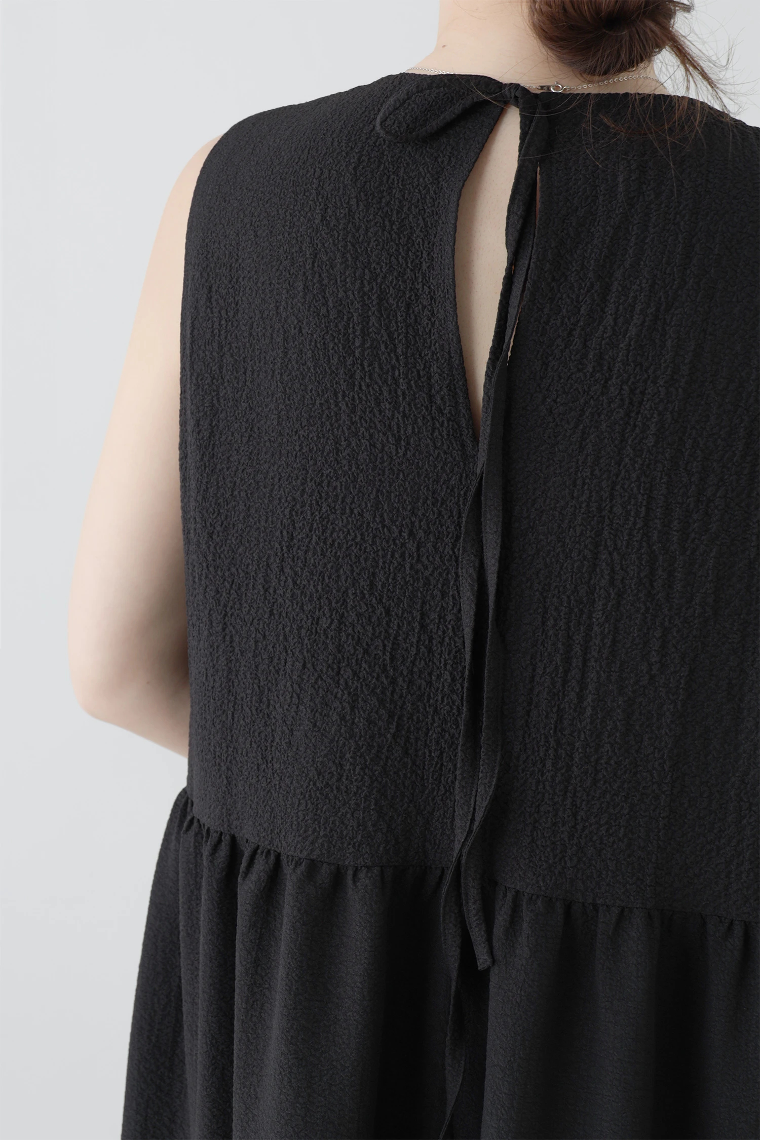 STATE OF MIND（ステートオブマインド）｜tiered long dress