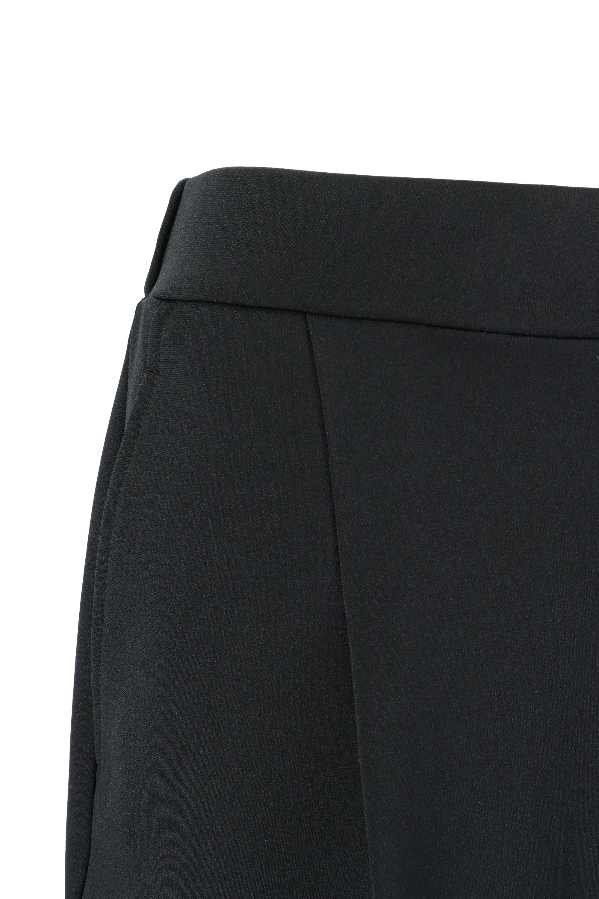 STATE OF MIND（ステートオブマインド）｜warm tuck wide pants