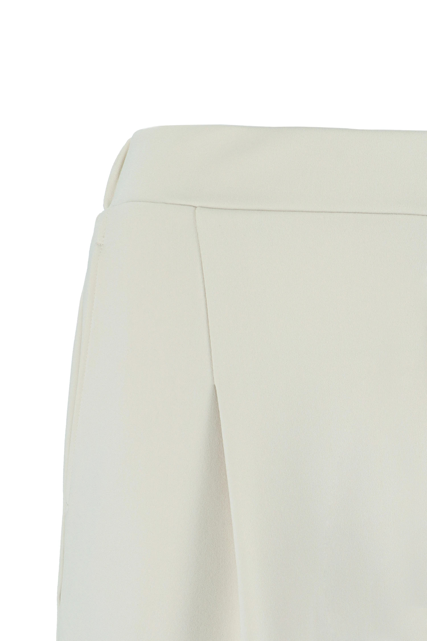 STATE OF MIND（ステートオブマインド）｜warm tuck wide pants
