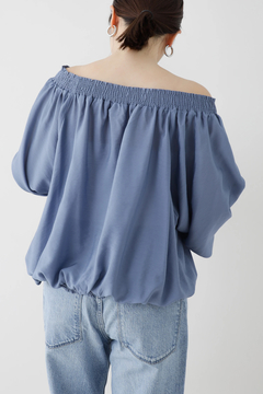 STATE OF MIND(ステートオブマインド) |off shoulder blouse