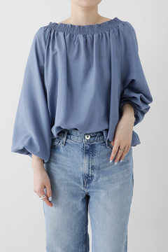 STATE OF MIND(ステートオブマインド) |off shoulder blouse