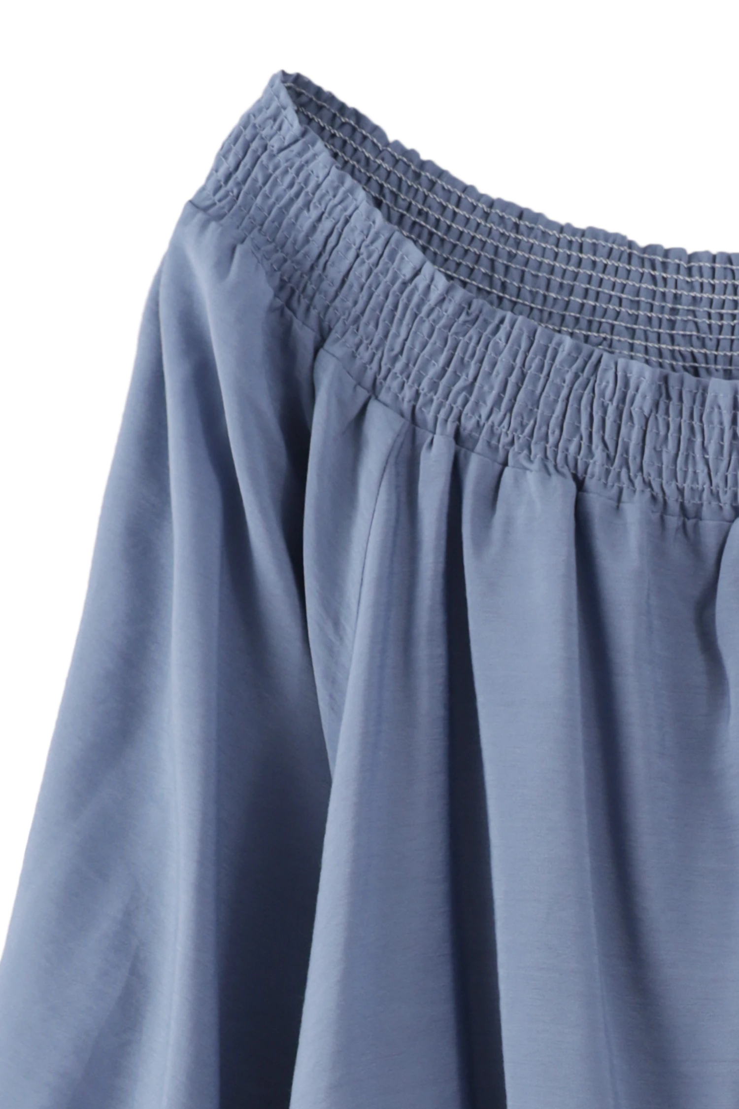 STATE OF MIND（ステートオブマインド）｜off shoulder blouse