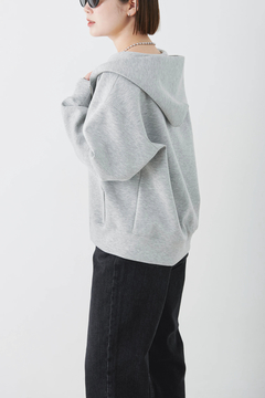 STATE OF MIND(ステートオブマインド) |zip up hoodie