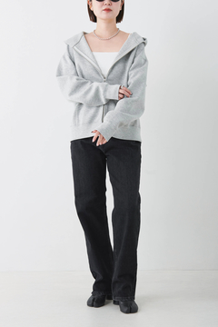 STATE OF MIND(ステートオブマインド) |zip up hoodie