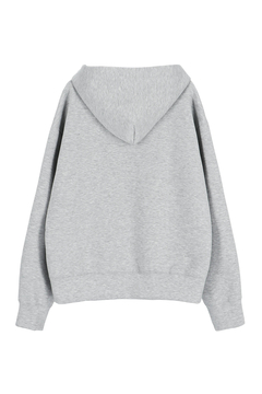 STATE OF MIND(ステートオブマインド) |zip up hoodie