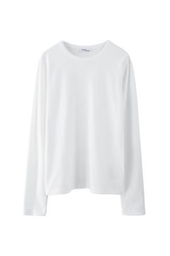 STATE OF MIND(ステートオブマインド) |rib crew neck po