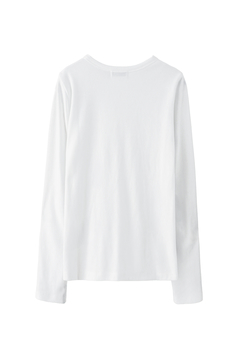 STATE OF MIND(ステートオブマインド) |rib crew neck po