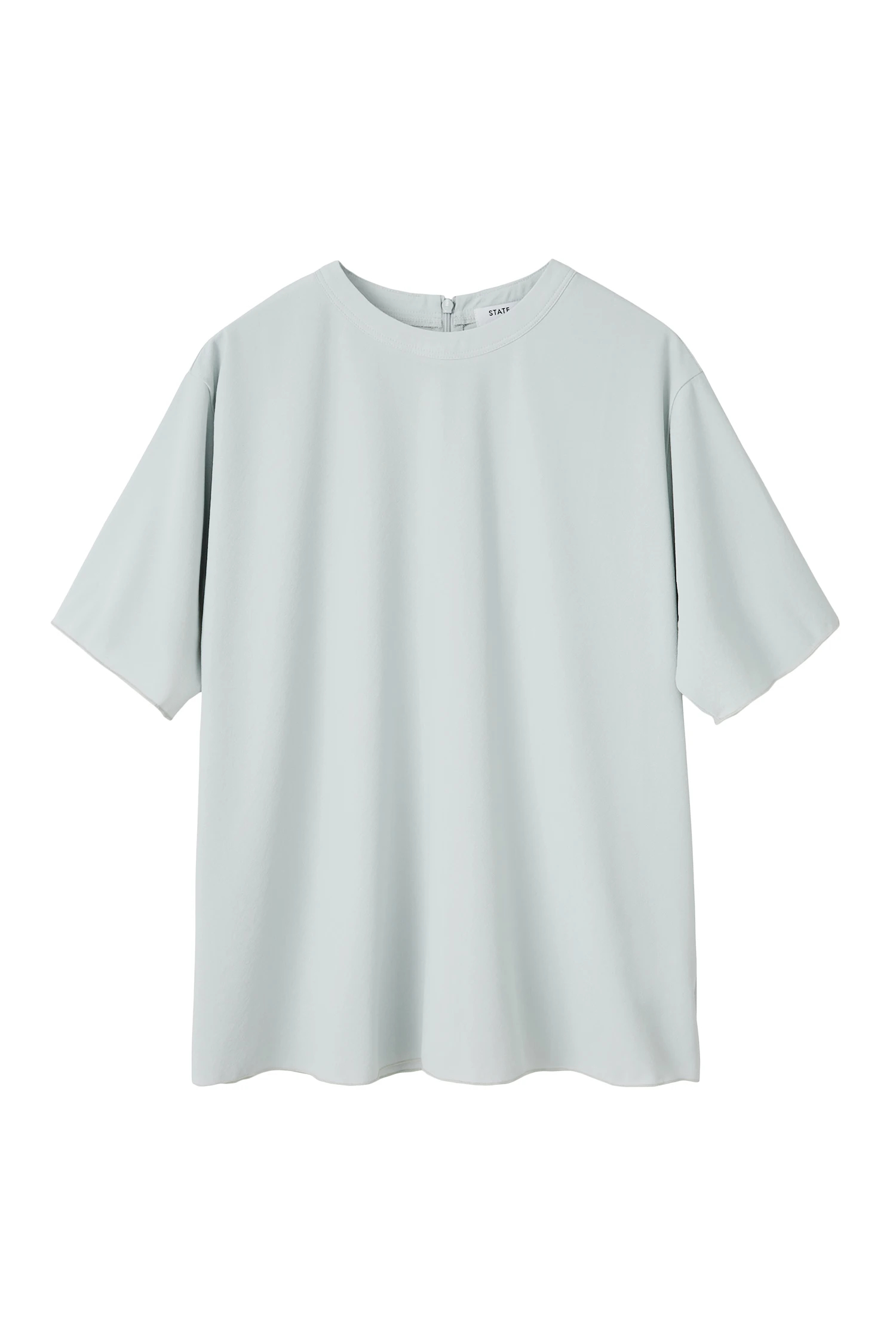 STATE OF MIND（ステートオブマインド）｜sheer T blouse