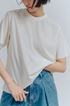 STATE OF MIND(ステートオブマインド) |sheer T blouse