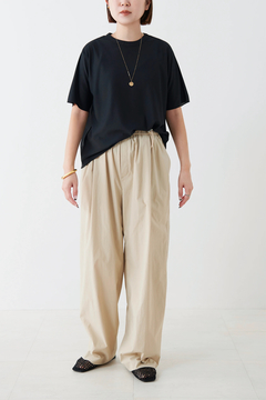 STATE OF MIND(ステートオブマインド) |sheer T blouse