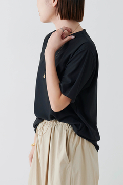 STATE OF MIND(ステートオブマインド) |sheer T blouse