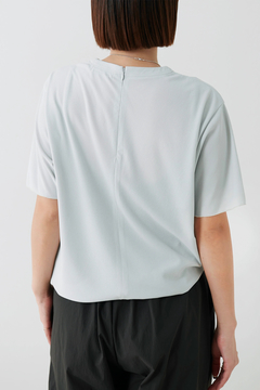 STATE OF MIND(ステートオブマインド) |sheer T blouse