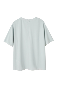 STATE OF MIND(ステートオブマインド) |sheer T blouse