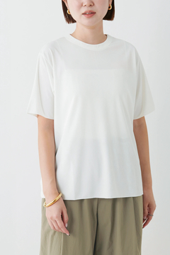 STATE OF MIND(ステートオブマインド) |sheer T blouse