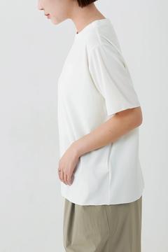 STATE OF MIND(ステートオブマインド) |sheer T blouse