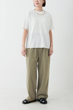 STATE OF MIND(ステートオブマインド) |sheer T blouse
