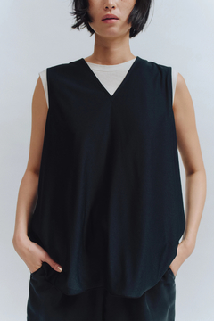 STATE OF MIND(ステートオブマインド) |sleeveless blouse