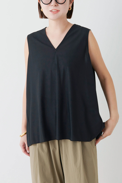 STATE OF MIND(ステートオブマインド) |sleeveless blouse