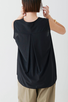 STATE OF MIND(ステートオブマインド) |sleeveless blouse