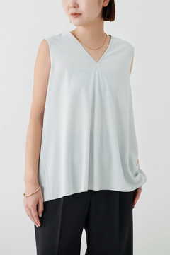 STATE OF MIND(ステートオブマインド) |sleeveless blouse