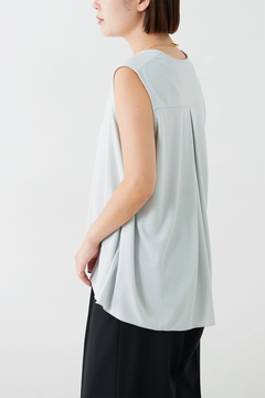 STATE OF MIND(ステートオブマインド) |sleeveless blouse