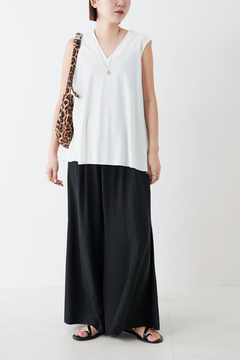 STATE OF MIND(ステートオブマインド) |sleeveless blouse