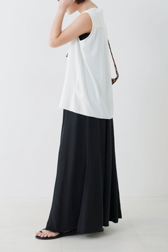 STATE OF MIND(ステートオブマインド) |sleeveless blouse