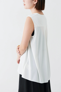 STATE OF MIND(ステートオブマインド) |sleeveless blouse