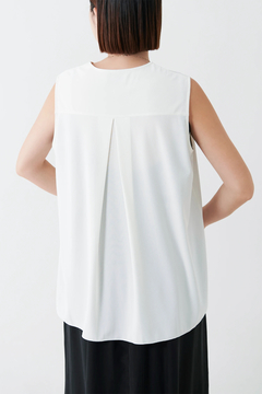 STATE OF MIND(ステートオブマインド) |sleeveless blouse