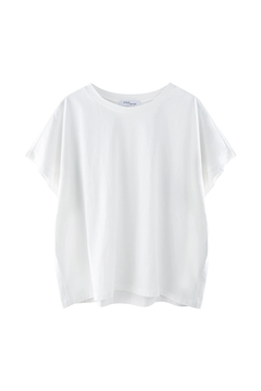 STATE OF MIND(ステートオブマインド) |french sleeve tee