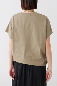 STATE OF MIND(ステートオブマインド) |french sleeve tee