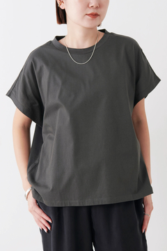 STATE OF MIND(ステートオブマインド) |french sleeve tee