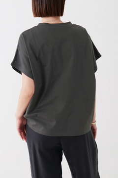 STATE OF MIND(ステートオブマインド) |french sleeve tee