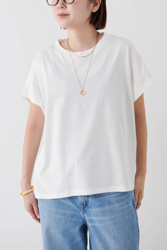 STATE OF MIND(ステートオブマインド) |french sleeve tee